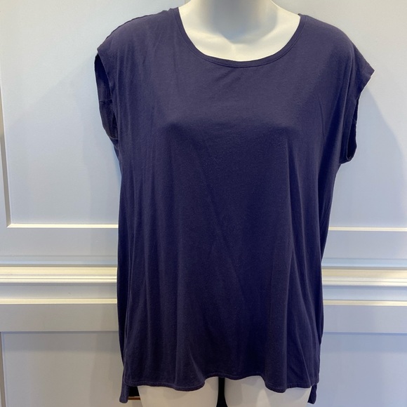 EUC Nordstrom Stem purple shirt - Picture 1 of 7